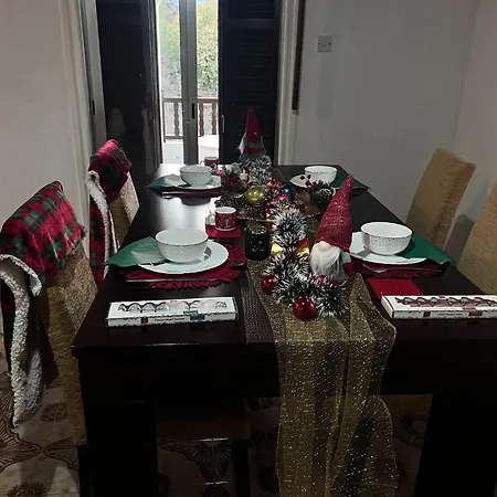 Mountain Retreat In Kakopetria, Cyprus - Perfect For Families *