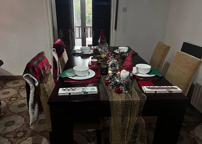 Mountain Retreat In Kakopetria, Cyprus - Perfect For Families *