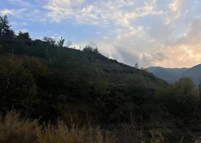 Mountain Retreat In Kakopetria, Cyprus - Perfect For Families Vakantiehuis Kakopetria