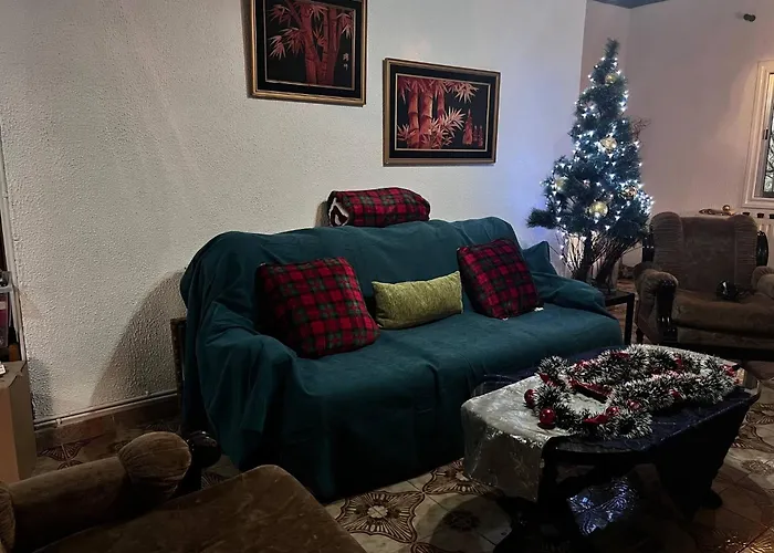 Mountain Retreat In Kakopetria, Cyprus - Perfect For Families