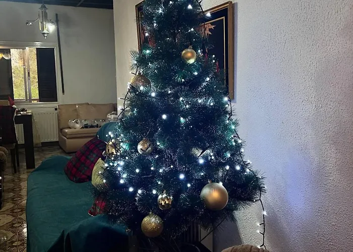 別荘 Mountain Retreat In Kakopetria, Cyprus - Perfect For Families