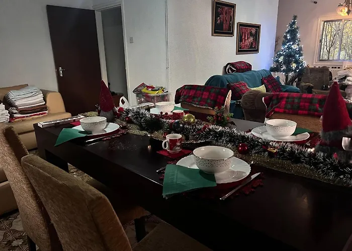 Mountain Retreat In Kakopetria, Cyprus - Perfect For Families Prázdninový dům