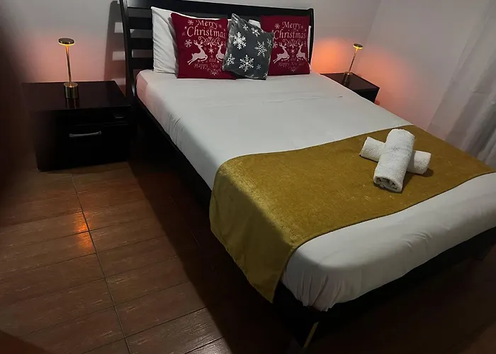 Mountain Retreat In Kakopetria, Cyprus - Perfect For Families *